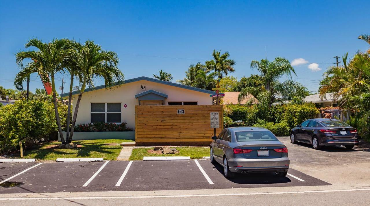 Hainsley Apartments On 18Th St Fort Lauderdale Exterior photo